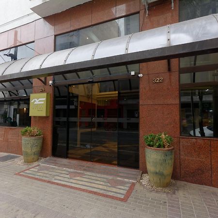 Fenix Hotel Bom Retiro Sao Paulo Exterior foto