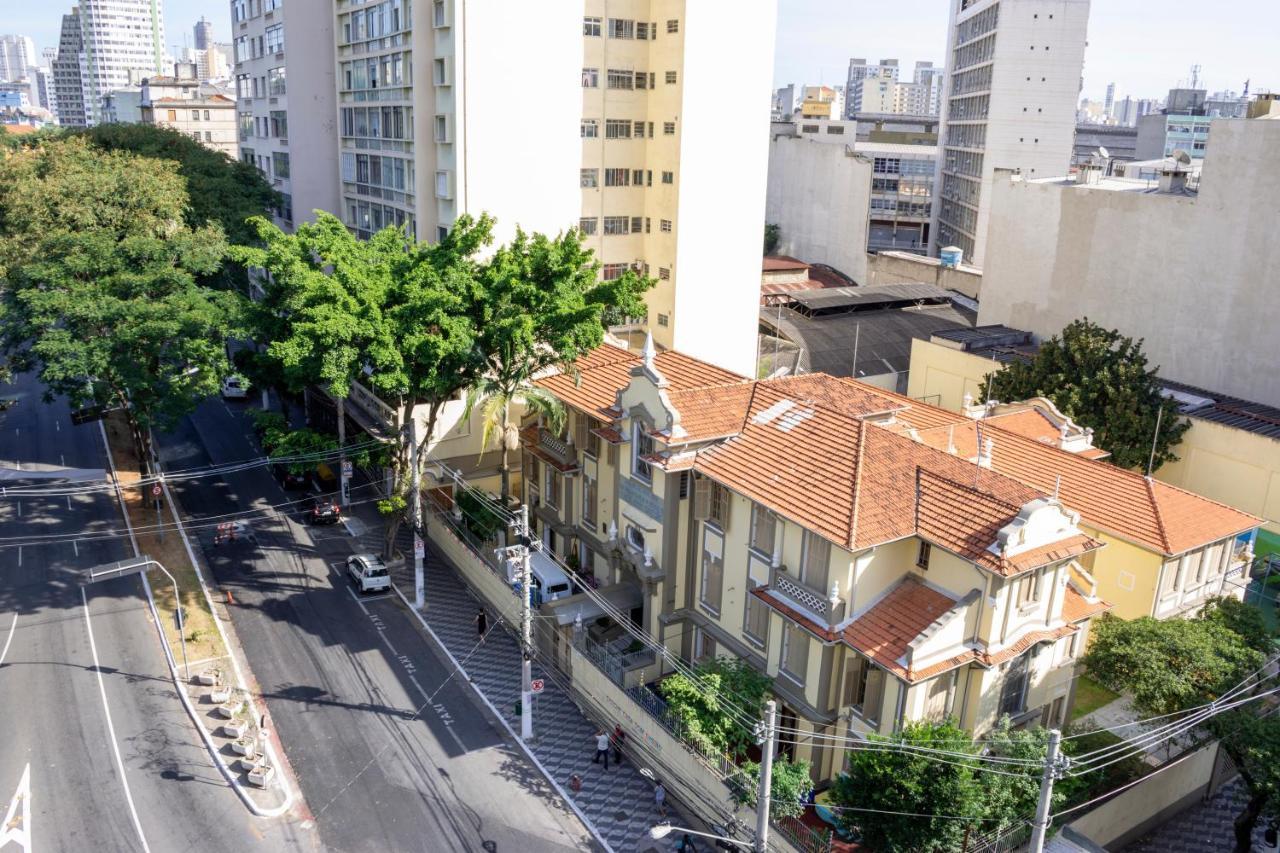 Fenix Hotel Bom Retiro Sao Paulo Exterior foto