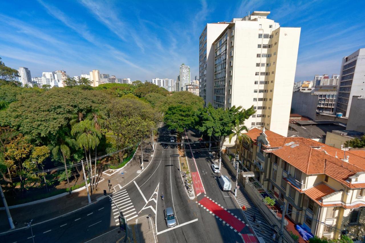 Fenix Hotel Bom Retiro Sao Paulo Exterior foto