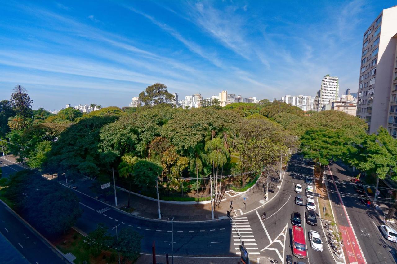 Fenix Hotel Bom Retiro Sao Paulo Exterior foto
